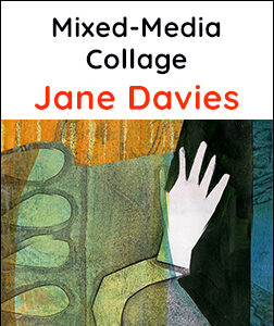 The Visual Sentence with Jane Davies - Carla Sonheim Presents -Brave Art Academy - bug